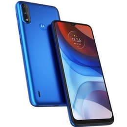 Motorola Moto E7 Power 64GB - Blau - Ohne Vertrag