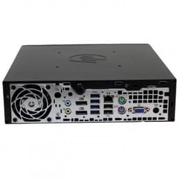 HP Compaq Elite 8300 SFF Core i5 3,3 GHz - HDD 500 GB RAM 4 GB