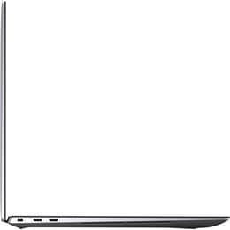 Dell Precision 5550 15" Core i7 2.7 GHz - SSD 1 TB - 64GB QWERTY - Italienisch