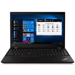 Lenovo ThinkPad P15s G1 15" Core i7 1.8 GHz - SSD 1 TB - 16GB QWERTY - Portugiesisch