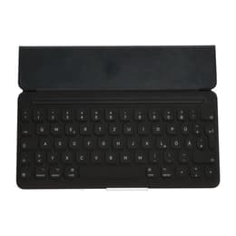 Smart Keyboard Folio (iPad nicht inbegriffen) (2021) - QWERTY - Niederländisch - iPad 10.2" 7. Generation / iPad 10.2" 8. Generation / iPad Air 3 / iPad Pro 10.5"