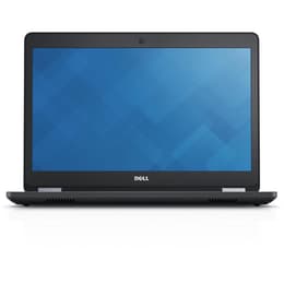Dell Latitude 5480 14" Core i7 2.9 GHz - SSD 256 GB - 8GB AZERTY - Französisch
