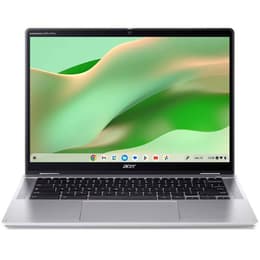 Acer ChromeBook Spin 314 Core i3-N305 1.8 GHz 128GB eMMC - 8GB QWERTY - Englisch