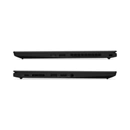 Lenovo ThinkPad X1 Carbon G7 14" Core i7 1.9 GHz - SSD 512 GB - 16GB QWERTZ - Deutsch