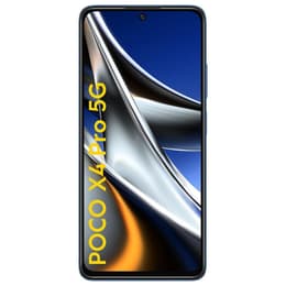 Xiaomi Poco X4 Pro 5G 128GB - Blau - Ohne Vertrag
