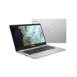 Asus Chromebook C423NA-BV0044 Pentium 1.1 GHz 64GB eMMC - 8GB AZERTY - Französisch