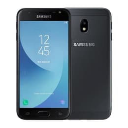 Galaxy J3 (2017) 16GB - Schwarz - Ohne Vertrag - Dual-SIM