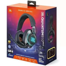 Jbl Quantum 810 Kopfhörer Noise cancelling gaming kabellos mit Mikrofon - Schwarz