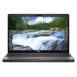 Dell LATITUDE 5500 15" GHz - SSD 256 GB - 8GB AZERTY - Französisch