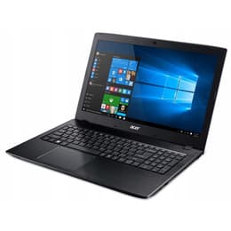 Acer Aspire E5 15" Core i5 2 GHz - SSD 256 GB - 8GB QWERTY - Englisch
