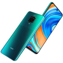 Xiaomi Redmi Note 9 Pro 64GB - Grün - Ohne Vertrag - Dual-SIM