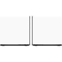 MacBook Pro 16" (2023) - Apple M3 Max mit 16‑Core CPU und 40-core GPU - 48GB RAM - SSD 1000GB - Standard-Display - QWERTY - Englisch