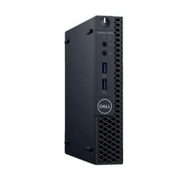 Dell OptiPlex 3070 MFF Core i5 2.2 GHz - SSD 256 GB RAM 8 GB