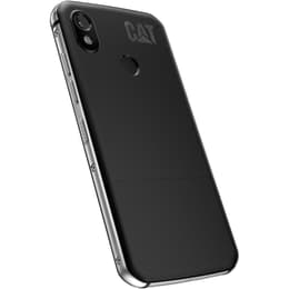 Cat S52 64GB - Schwarz - Ohne Vertrag