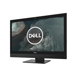 Dell Optiplex 7450 AiO 24" Core i5 3.4 GHz - SSD 512 GB - 12GB AZERTY - Französisch