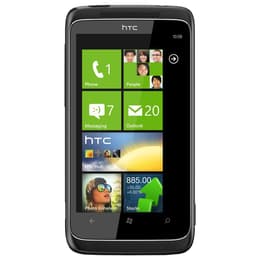 HTC 7 Trophy 8GB - Schwarz - Ohne Vertrag