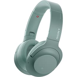 Sony WH-H900N Kopfhörer Noise cancelling wireless - Grün