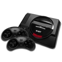 Sega Mega Drive - Schwarz