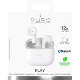 Ohrhörer Bluetooth - Puro TWS PLAYWH