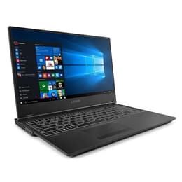 Lenovo Legion Y540-17IRH 17" Core i7 2.6 GHz - SSD 256 GB + HDD 1 TB - 16GB - NVIDIA GeForce RTX 2060 AZERTY - Französisch