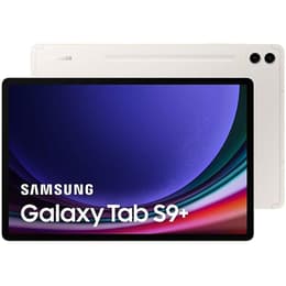Galaxy Tab S9+ 512GB - Beige - WLAN + 5G