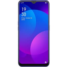 Oppo F11 128GB - Violett - Ohne Vertrag