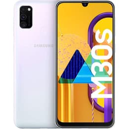 Galaxy M30s 64GB - Weiß - Ohne Vertrag - Dual-SIM