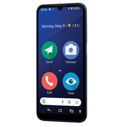 DORO 8220 64GB - Blau - Ohne Vertrag