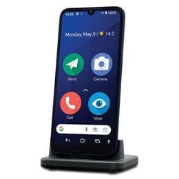 DORO 8220 64GB - Blau - Ohne Vertrag