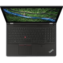 Lenovo ThinkPad P15 G2 16" Core i7 2.5 GHz - SSD 1 TB - 32GB QWERTY - Englisch