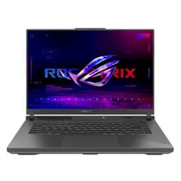 Asus ROG Strix G16 16" Ryzen 9 2.7 GHz - SSD 1 TB - 16GB - NVIDIA GeForce RTX 5070 Ti QWERTY - Englisch