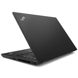 Lenovo ThinkPad L480 14" Core i3 2.2 GHz - SSD 128 GB - 8GB AZERTY - Französisch