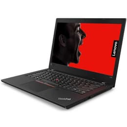 Lenovo ThinkPad L480 14" Core i3 2.2 GHz - SSD 128 GB - 8GB AZERTY - Französisch