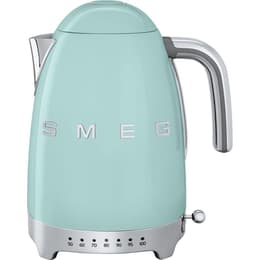 Smeg KLF04PGEU Grün 1,7000L - Wasserkocher