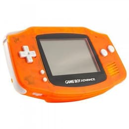Nintendo Game Boy Advance SP - Klar Orange
