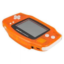 Nintendo Game Boy Advance SP - Klar Orange