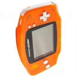 Nintendo Game Boy Advance SP - Klar Orange