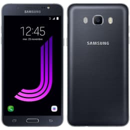 Galaxy J7 (2016) 16GB - Schwarz - Ohne Vertrag