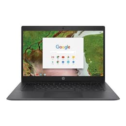 HP ChromeBook 14 G6 Celeron N4120 1.1 GHz 64GB SSD - 8GB AZERTY - Französisch