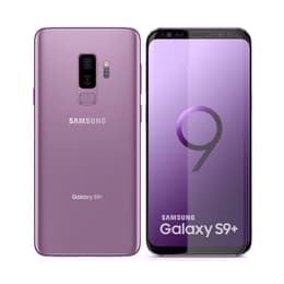 Galaxy S9+ 256GB - Violett - Ohne Vertrag