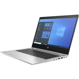 HP ProBook X360 435 G8 13" Ryzen 5 2.3 GHz - SSD 512 GB - 8GB AZERTY - Französisch