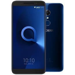 Alcatel 3 (2018) 16GB - Blau - Ohne Vertrag
