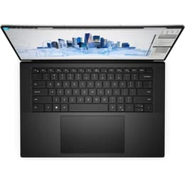Dell Precision 5560 15" Core i7 2.5 GHz - HDD 512 GB - 32GB QWERTZ - Deutsch