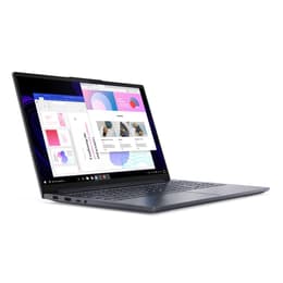 Lenovo Yoga Slim 7 15Imh05 15" Core i7 2.6 GHz - SSD 4 TB - 16GB QWERTY - Finnisch