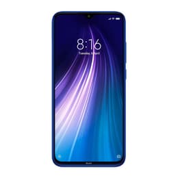 Xiaomi Redmi Note 8 32GB - Blau - Ohne Vertrag - Dual-SIM