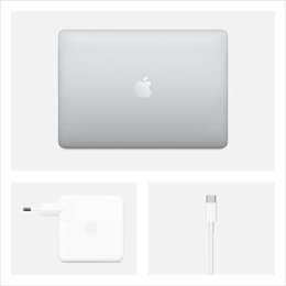 MacBook Pro Touch Bar 16" Retina (2019) - Core i9 2.4 GHz SSD 512 - 16GB - QWERTZ - Deutsch