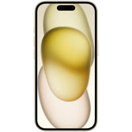 iPhone 15 128GB - Gelb - Ohne Vertrag