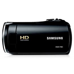 HMX-F80 Camcorder - Schwarz