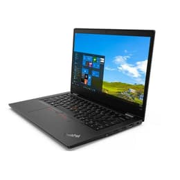 Lenovo ThinkPad L13 G1 13" Core i5 1.7 GHz - SSD 256 GB - 8GB QWERTZ - Deutsch