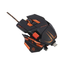 Mad Catz Cyborg M.M.O.7 Maus